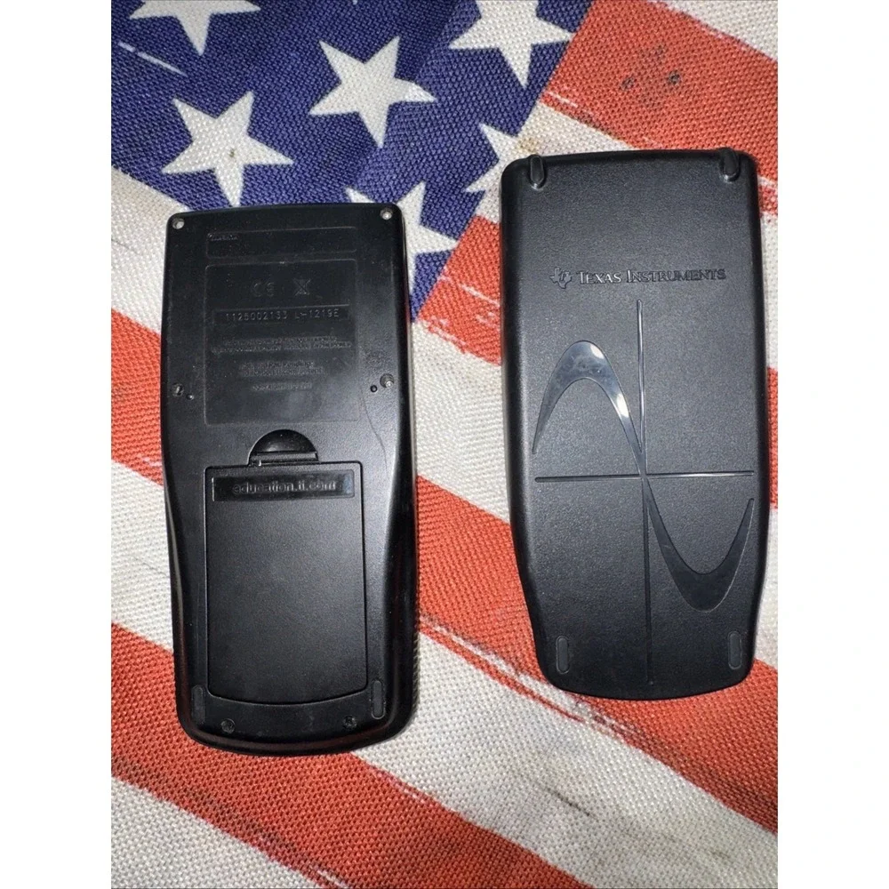 Texas Instruments batteries not